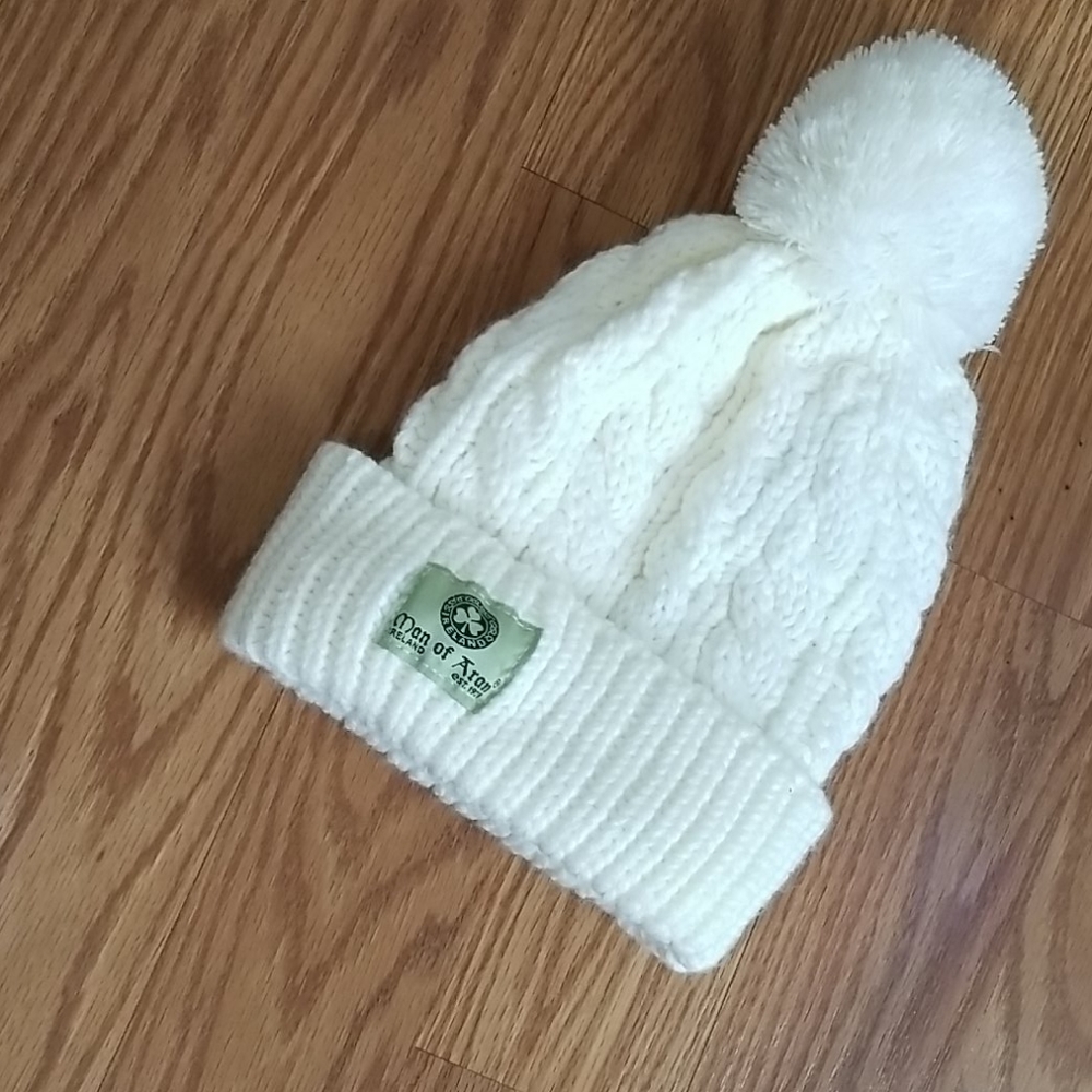Man of Aran‎ beanie